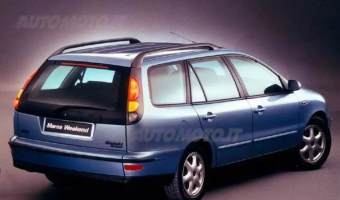 Fiat Marea Marea Weekend 2.0 HLX