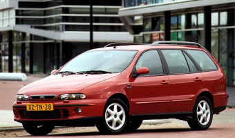 Fiat Marea Marea 1.6 16V ELX