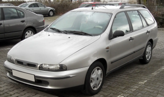Fiat Marea Marea Weekend 1.6 16V SX