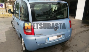 Fiat Multipla Multipla 1.9 JTD Active