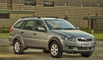 Fiat Palio Palio 1.2 16V Go