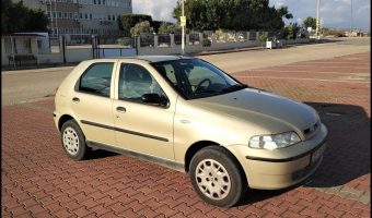 Fiat Palio Palio 1.2 16V Feel