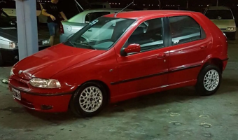 Fiat Palio Palio 1.2 16V EL