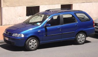 Fiat Palio Palio 1.2 16V Feel