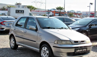Fiat Palio Palio 1.2 16V HL Speedgear