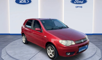 Fiat Palio Palio 1.2 16V HL Speedgear