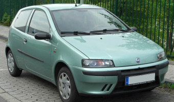 Fiat Palio Palio 1.2 16V Feel