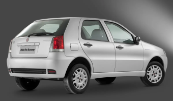 Fiat Palio Palio 1.2 SL