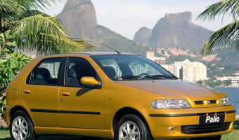 Fiat Palio Palio 1.2 16V EL