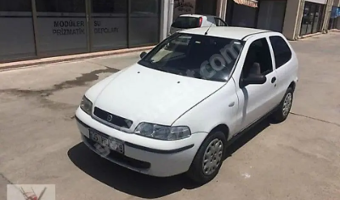 Fiat Palio Palio 1.3 MultiJet Active