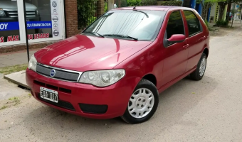 Fiat Palio Palio 1.2 16V Active