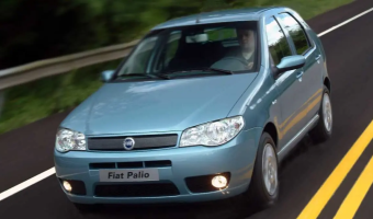 Fiat Palio Palio 1.3 MultiJet EL