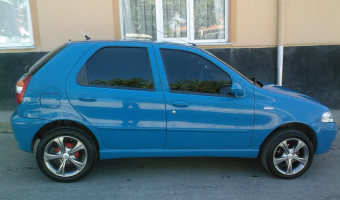 Fiat Palio Palio 1.3 MultiJet EL