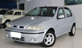 Fiat Palio Palio 1.3 MultiJet EL