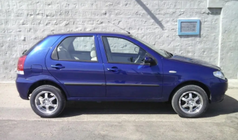 Fiat Palio Palio 1.3 MultiJet SL