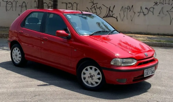 Fiat Palio Palio 1.4 EL