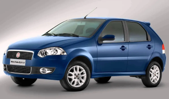 Fiat Palio Van Palio Van 1.4 Fire Active