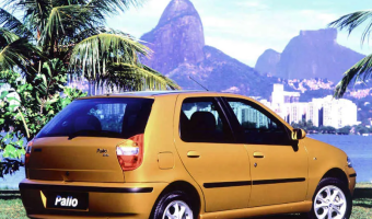 Fiat Palio Palio 1.4 EL