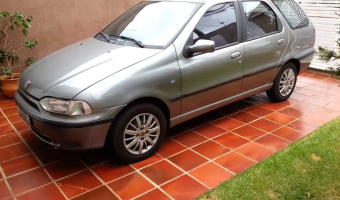 Fiat Palio Palio 1.6 16V HL