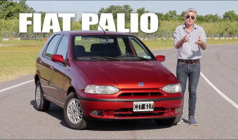 Fiat Palio Palio 1.4 HL