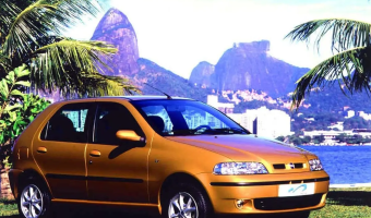 Fiat Palio Palio 1.6 16V Sporting