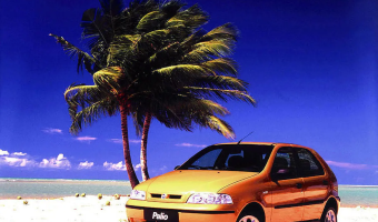 Fiat Palio Palio Weekend 1.2 SL