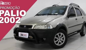 Fiat Palio Palio Weekend 1.2 SL