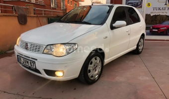 Fiat Palio Palio Sole 1.3 MultiJet Dynamic