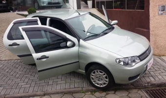 Fiat Palio Palio Sole Van 1.4 Fire Active