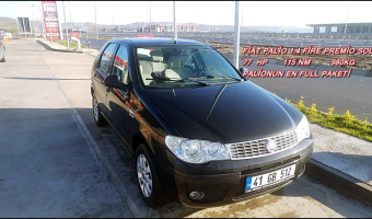 Fiat Palio Palio Sole 1.4 Fire Premio