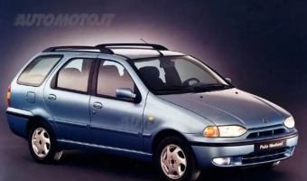 Fiat Palio Palio Weekend 1.2 S