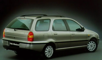 Fiat Palio Palio Weekend 1.4 EL