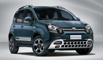 Fiat Panda Panda 1.2 Fire 4x4 Cross