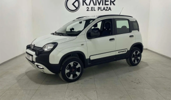 Fiat Panda Panda 0.9 TwinAir Cross 4WD