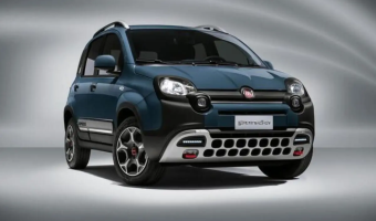 Fiat Panda Panda 0.9 TwinAir Start&Stop 4X4 Cross