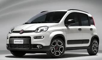 Fiat Panda Panda 0.9 TwinAir Start&Stop KP Dualogic