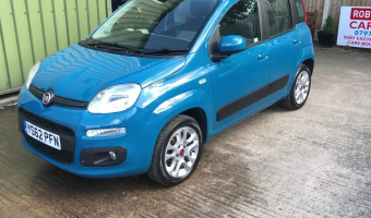 Fiat Panda Panda 0.9 TwinAir Start&Stop Joy Dualogic