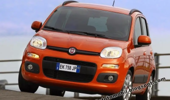 Fiat Panda Panda 0.9 TwinAir Start&Stop Pop Dualogic