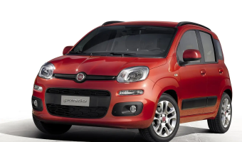 Fiat Panda Panda 0.9 TwinAir Start&Stop Joy Dualogic