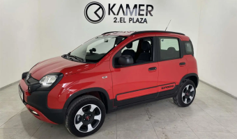 Fiat Panda Panda 0.9 TwinAir Start&Stop 4X4 Cross