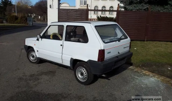 Fiat Panda Panda 1.0 CL Plus