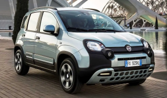 Fiat Panda Panda 1.0 Hybrid City