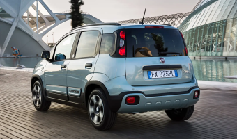 Fiat Panda Panda 1.0 Hybrid City
