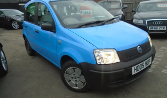 Fiat Panda Panda 1.1 Active