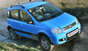 Fiat Panda Panda 1.2 4x4 Trekking