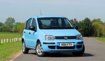 Fiat Panda Panda 1.2 Dynamic