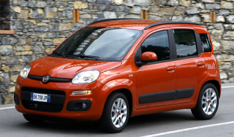 Fiat Panda Panda 1.2 Dynamic