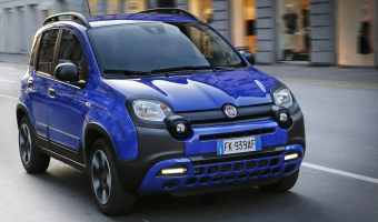 Fiat Panda Panda 1.2 Fire Cross