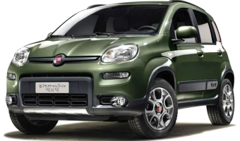 Fiat Panda Panda 1.3 MultiJet Start&Stop 4x4 Cross