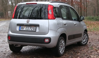 Fiat Panda Panda 1.2 Pop